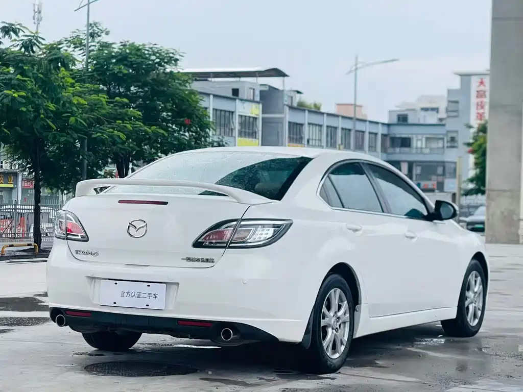 Mazda Ruiyi — миниатюра 6