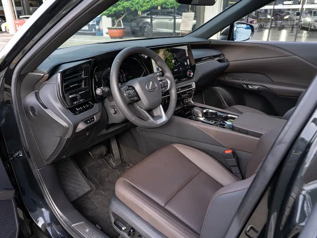 Lexus RX 2023 350h