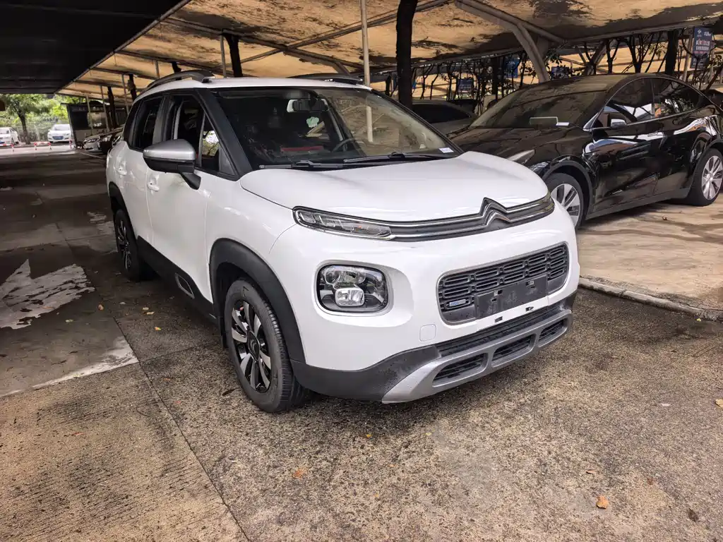 Citroen C4 Aircross — миниатюра 3