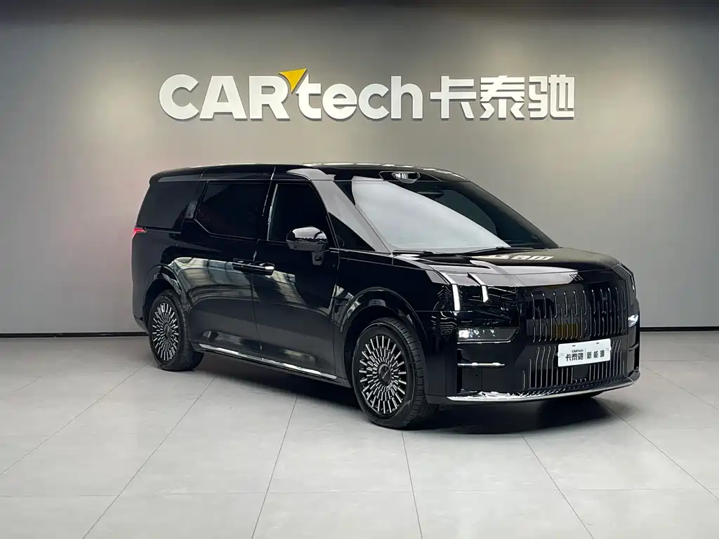 Zeekr 009 2024 мест Executive 108kWh