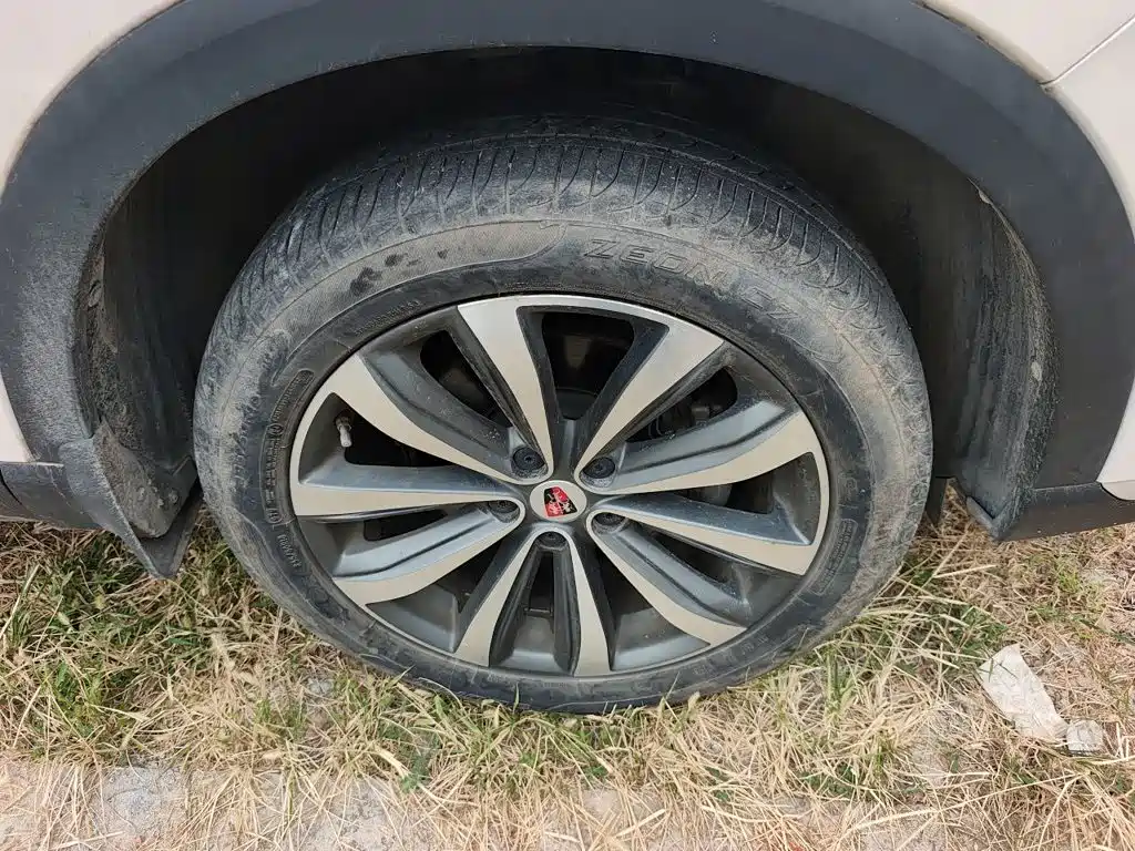 Roewe RX5 MAX — миниатюра 24