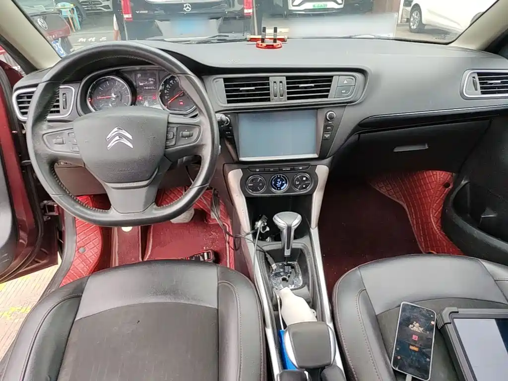 Citroen C3-XR — миниатюра 10