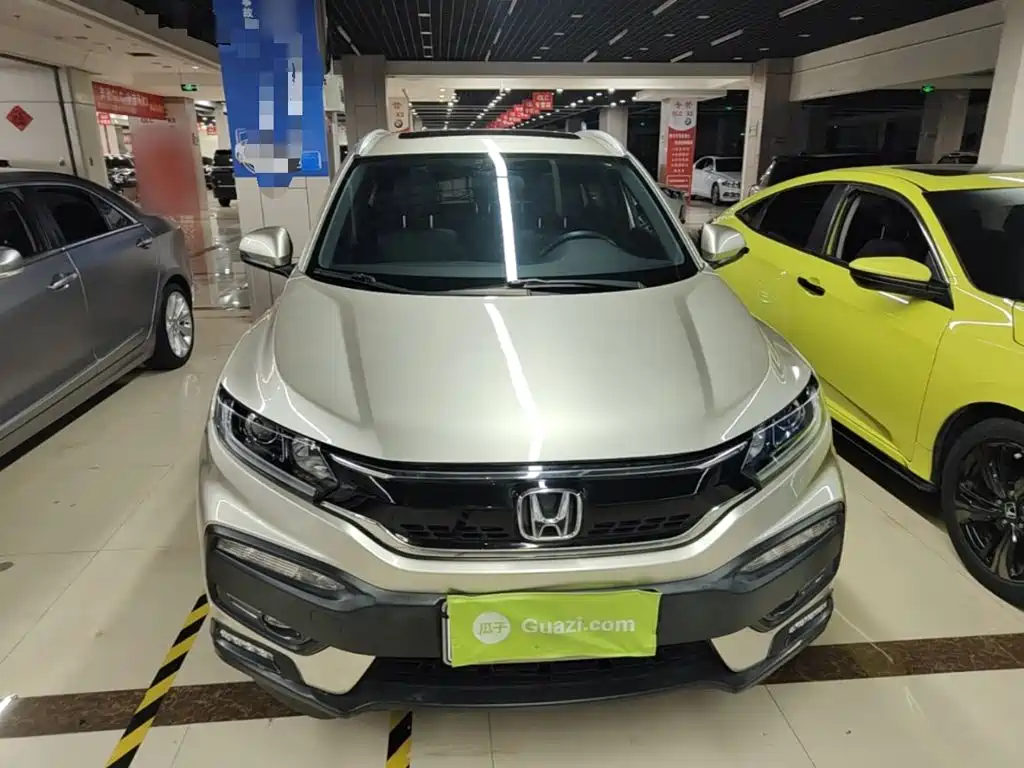 Honda XR-V — миниатюра 3