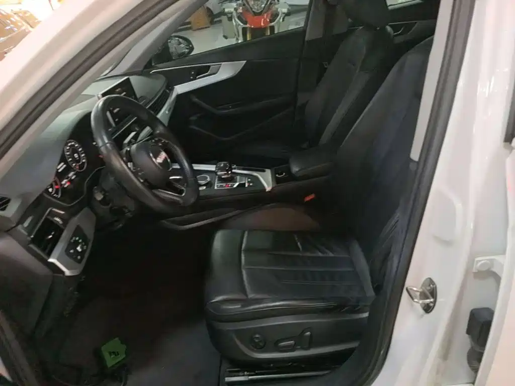 Audi A4L — миниатюра 15