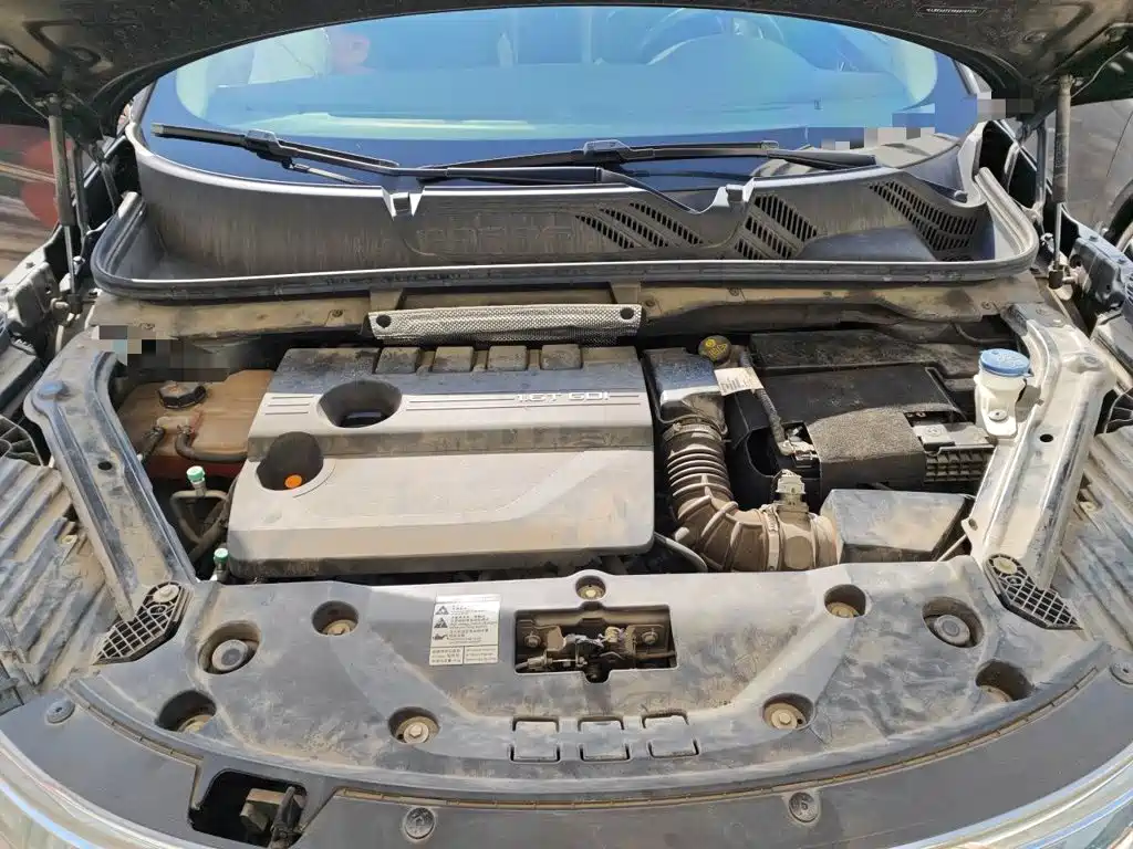 Qoros Qoros 5 — миниатюра 11