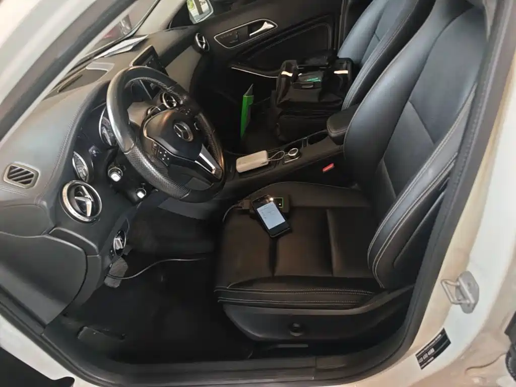 Mercedes-Benz GLA — миниатюра 15