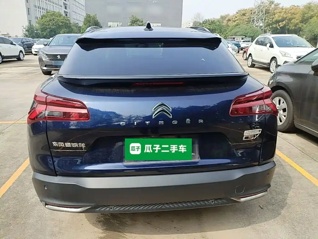 Citroen C5 X — миниатюра 6