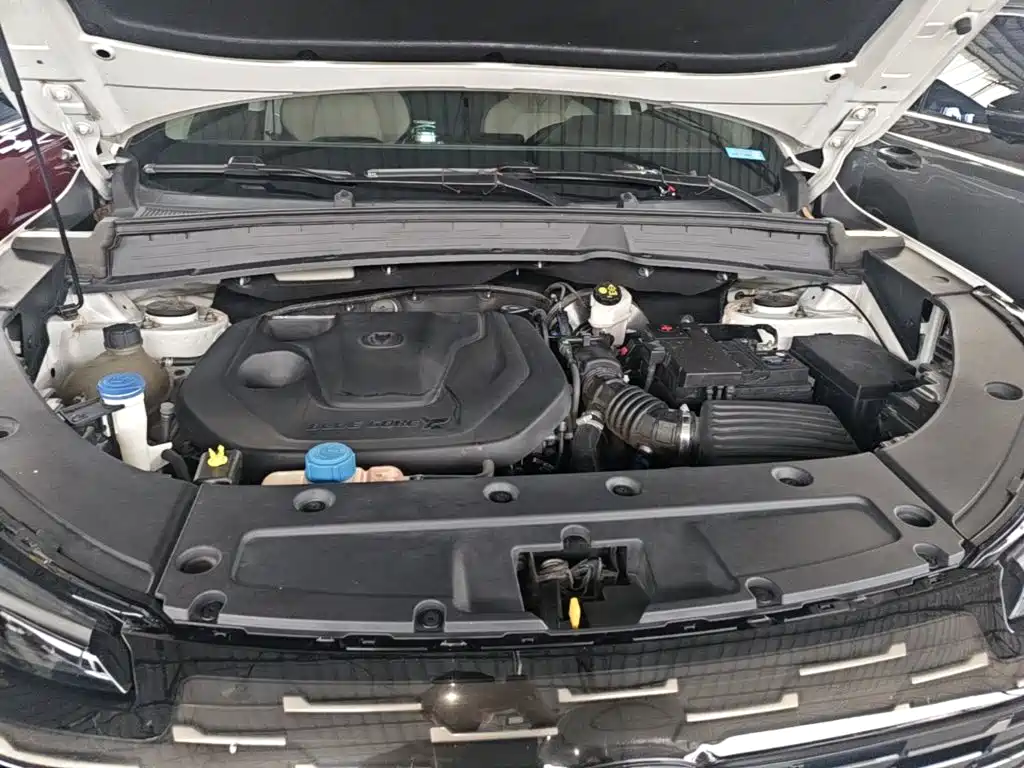 Changan CS55PLUS — миниатюра 20