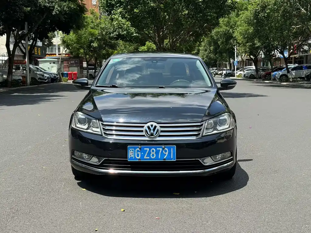 Volkswagen Magotan — миниатюра 2