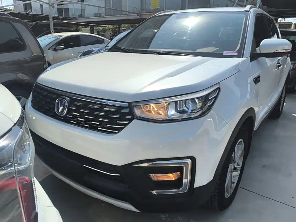 Changan CS55 — миниатюра 3