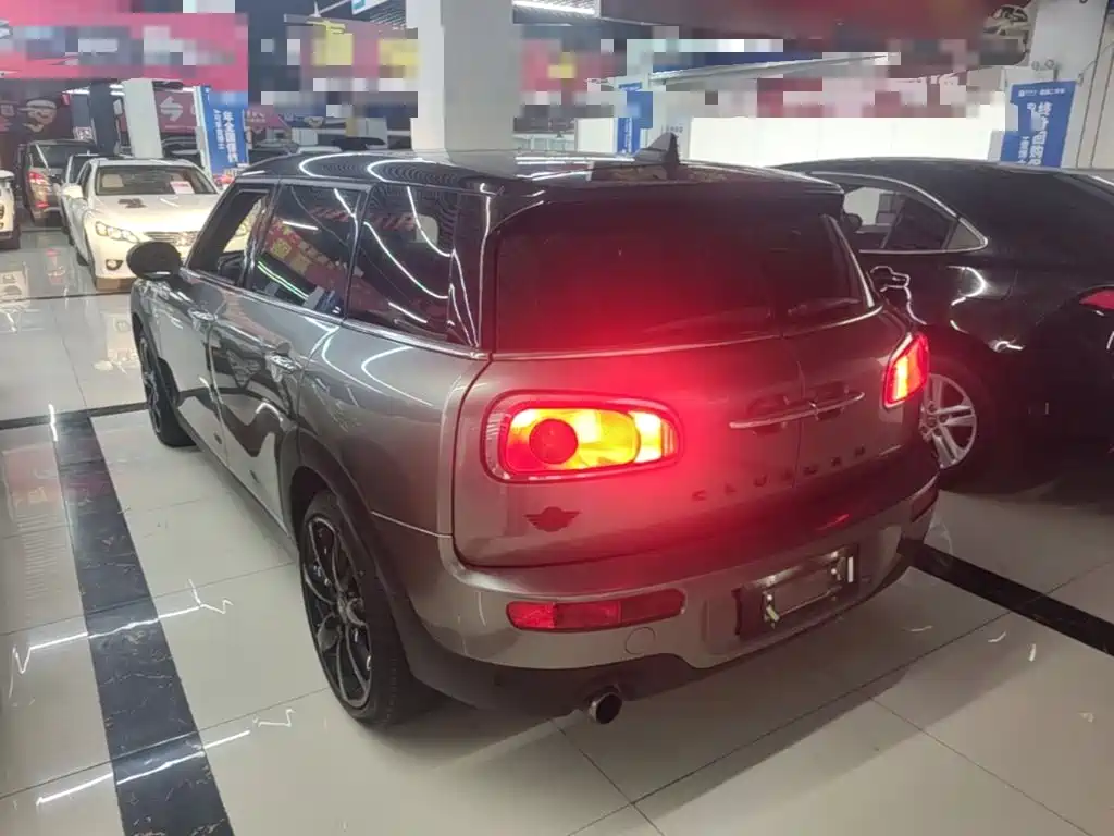 MINI Mini Clubman — миниатюра 5