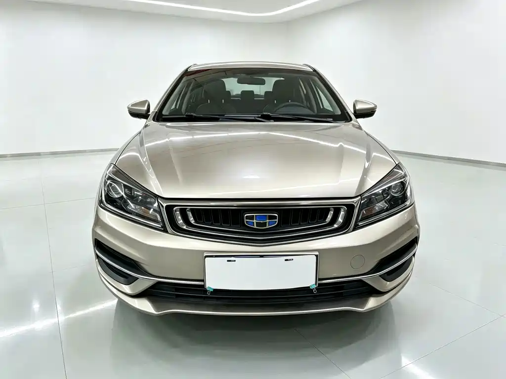 Geely Emgrand — миниатюра 2