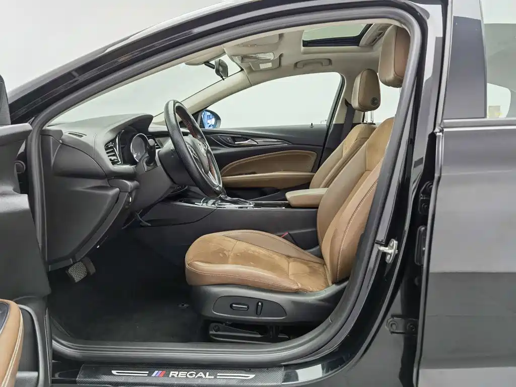 Buick Regal — миниатюра 10