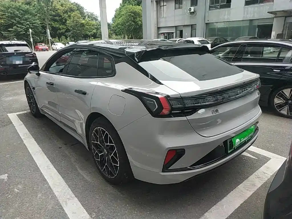 Zeekr 001 2025 WE 95kWh