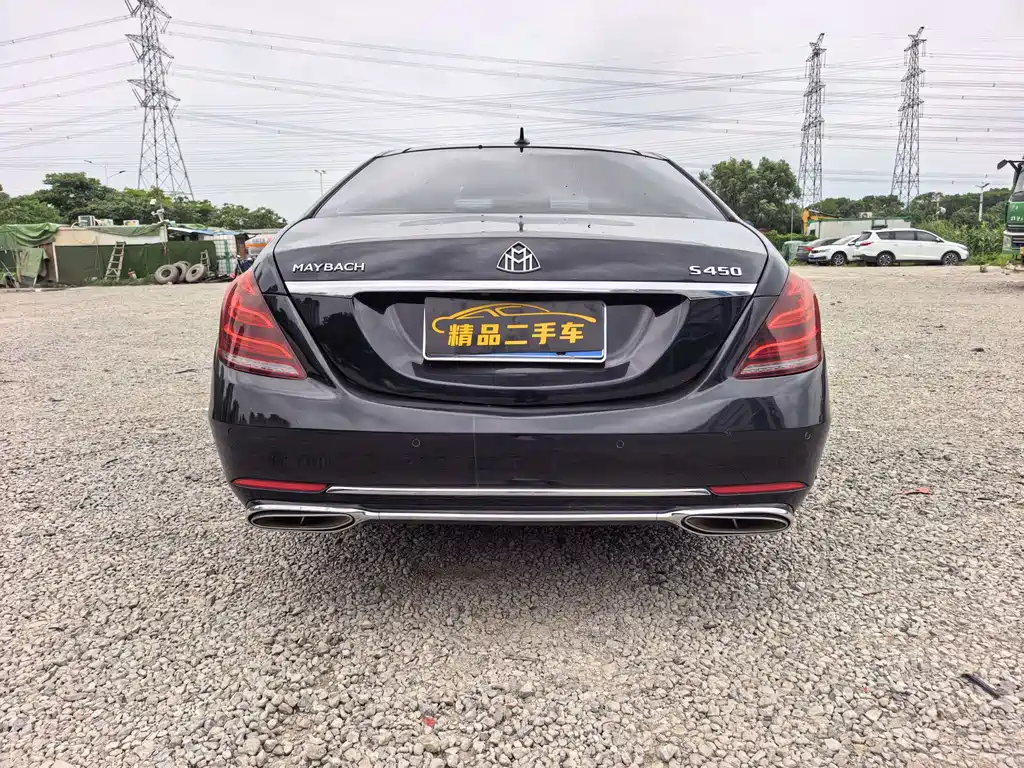 Mercedes-Benz S-Class S 2008 S 300 L Luxury