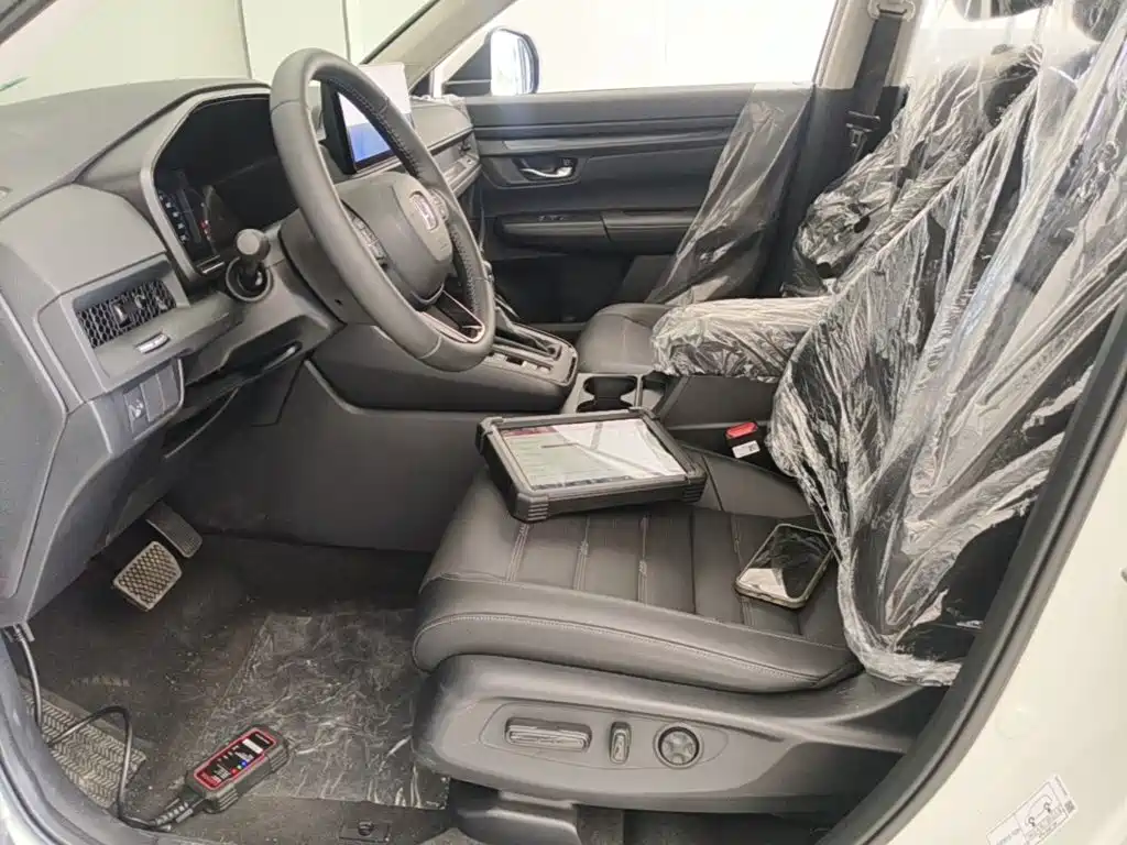 Honda CR-V — миниатюра 15