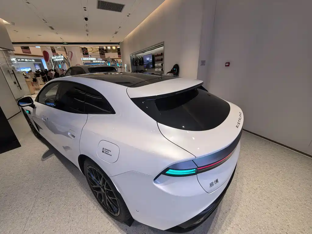 Qijing Qijing GT7 — миниатюра 9