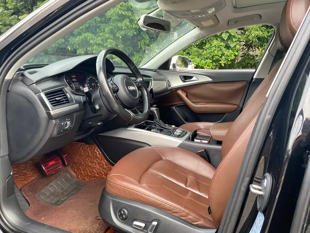 Audi A6L — миниатюра 4