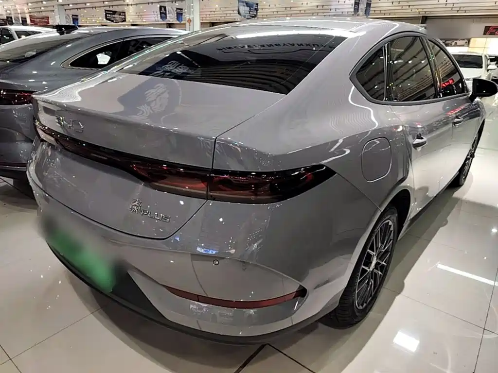 BYD Qin PLUS — миниатюра 7