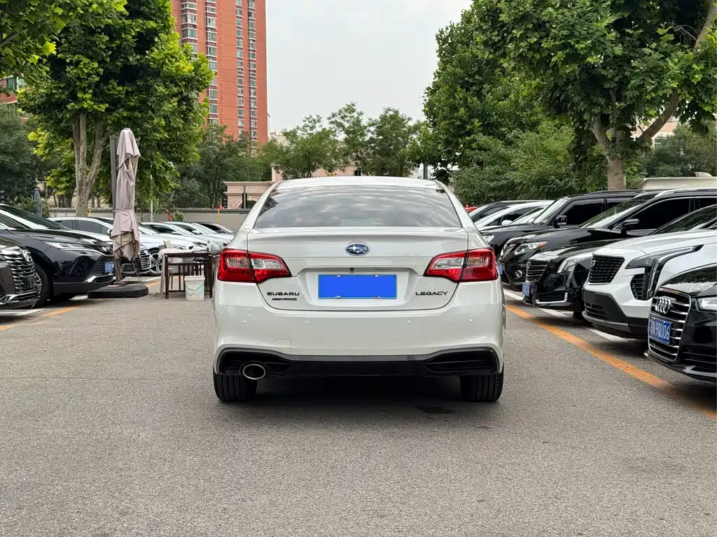Subaru Legacy 2020 2.5i EyeSight