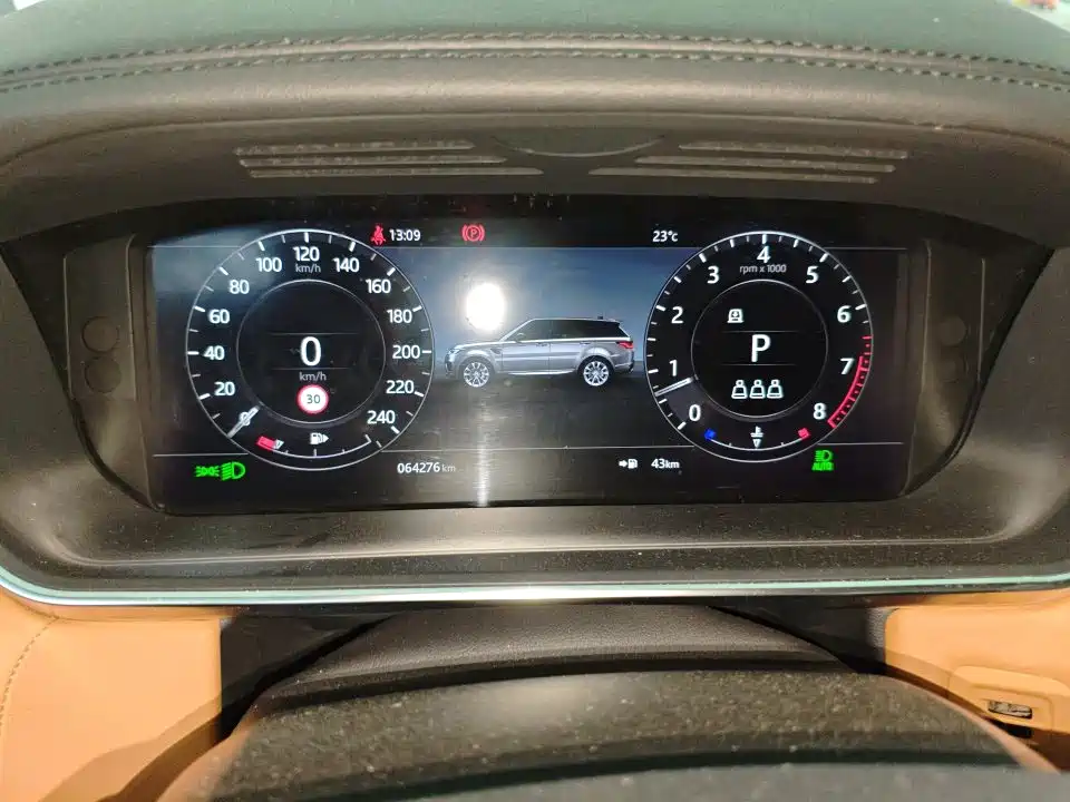 Land Rover Sport — миниатюра 6