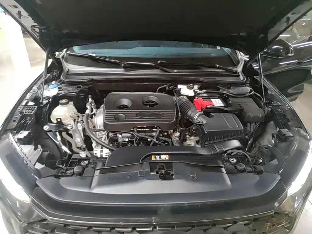 Ford Mondeo — миниатюра 20