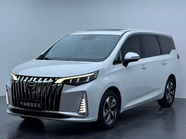 2024 GAC Trumpchi M6
