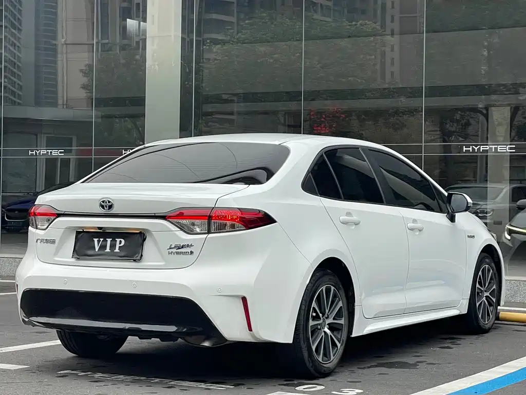 TOYOTA LEI LING