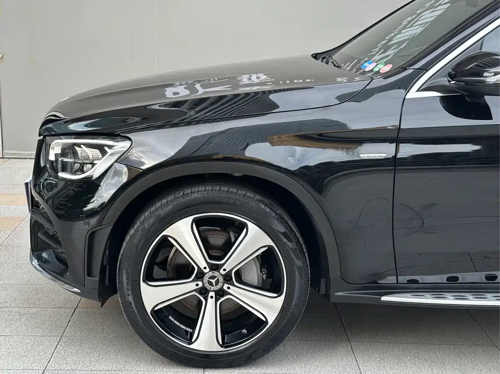 Mercedes-Benz GLC 2022 GLC 300 L 4MATIC