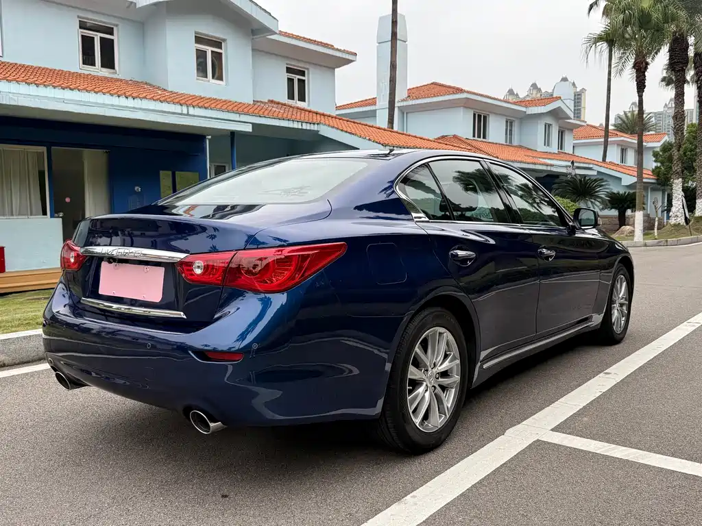 Infiniti Q50L — миниатюра 14