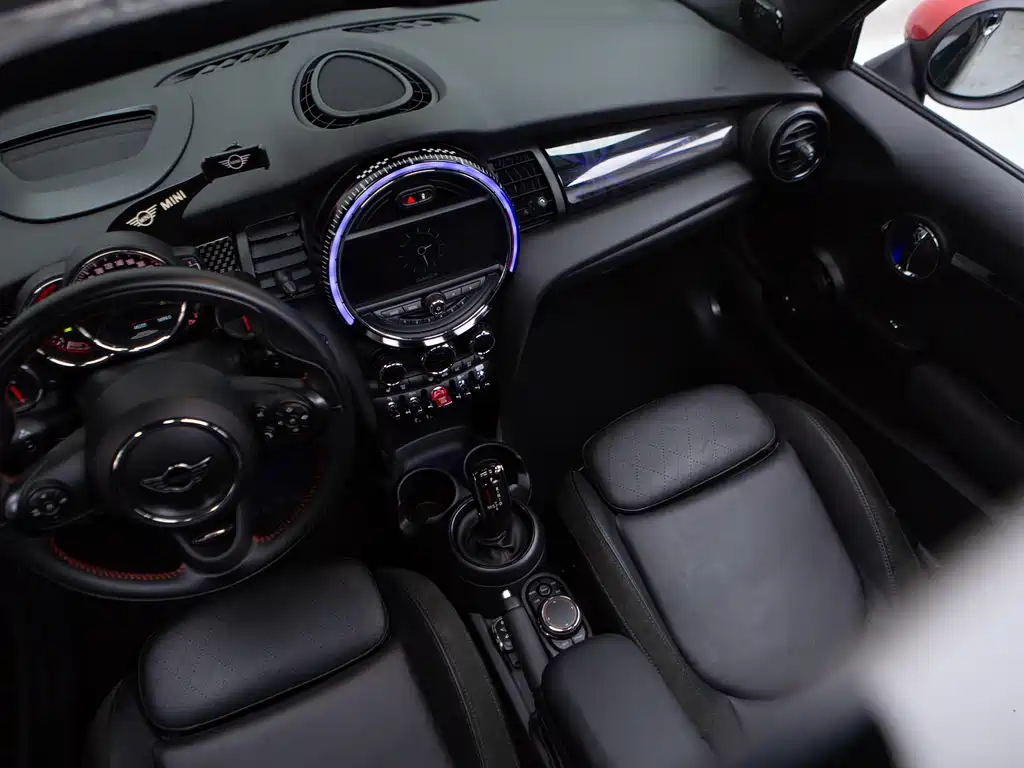 Mini JCW 2018 2.0T JOHN COOPER WORKS ALL-IN