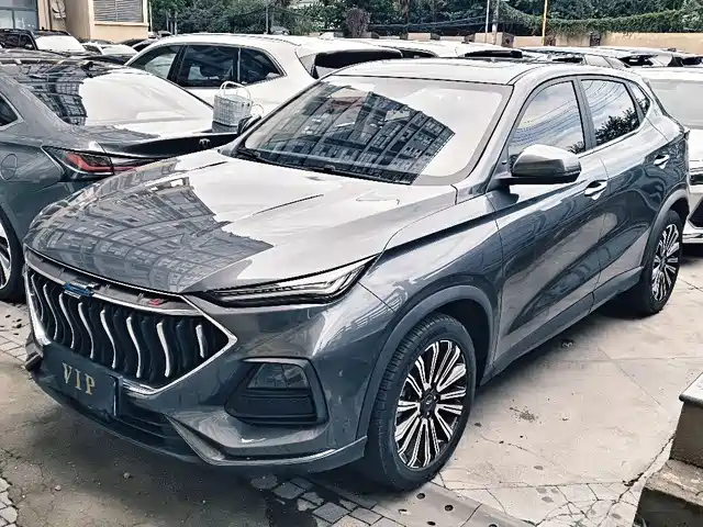 2021 Changan X5