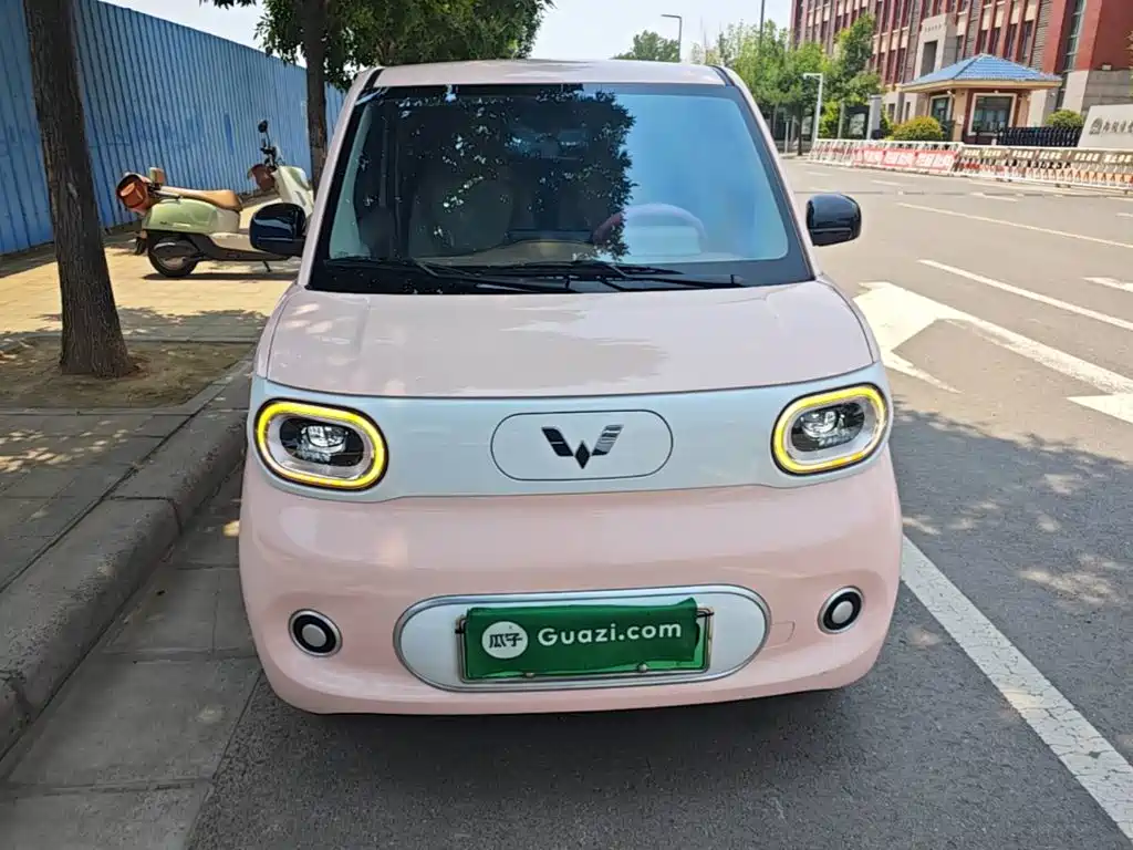 Wuling Mini EV MINIEV 2024 215km