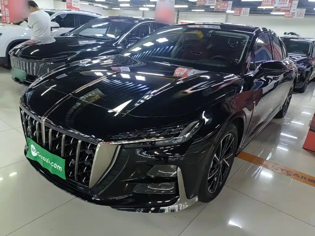 Hongqi H6 2024 2.0T
