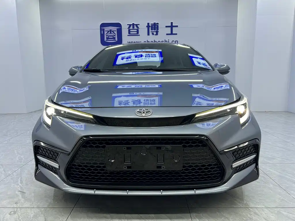 Toyota Corolla Levin 2023 185T CVT Sport