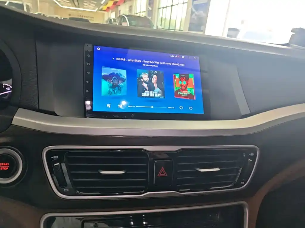 Geely Borui — миниатюра 13