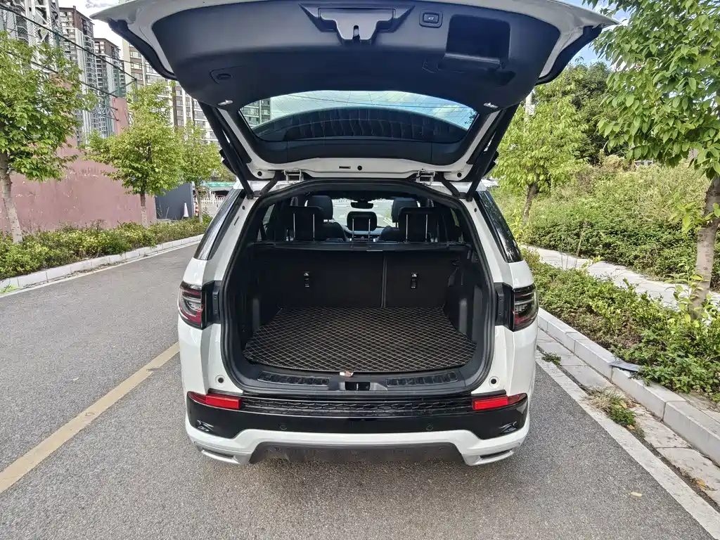 Land Rover Discovery Sport — миниатюра 21