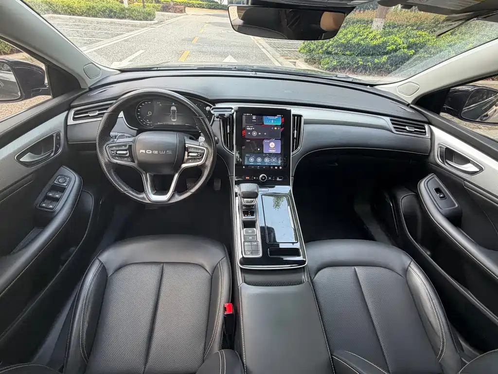 Roewe i6 MAX — миниатюра 9