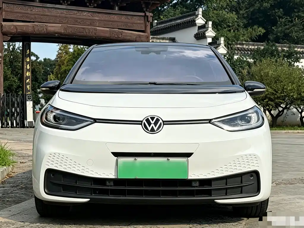 Volkswagen ID.3 — миниатюра 2