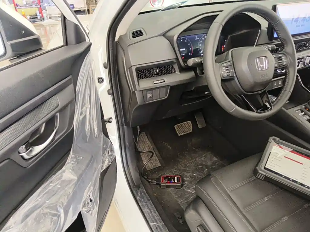 Honda CR-V — миниатюра 16