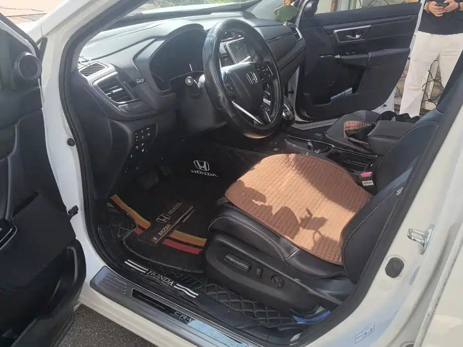 Honda CR-V PHEV — миниатюра 9
