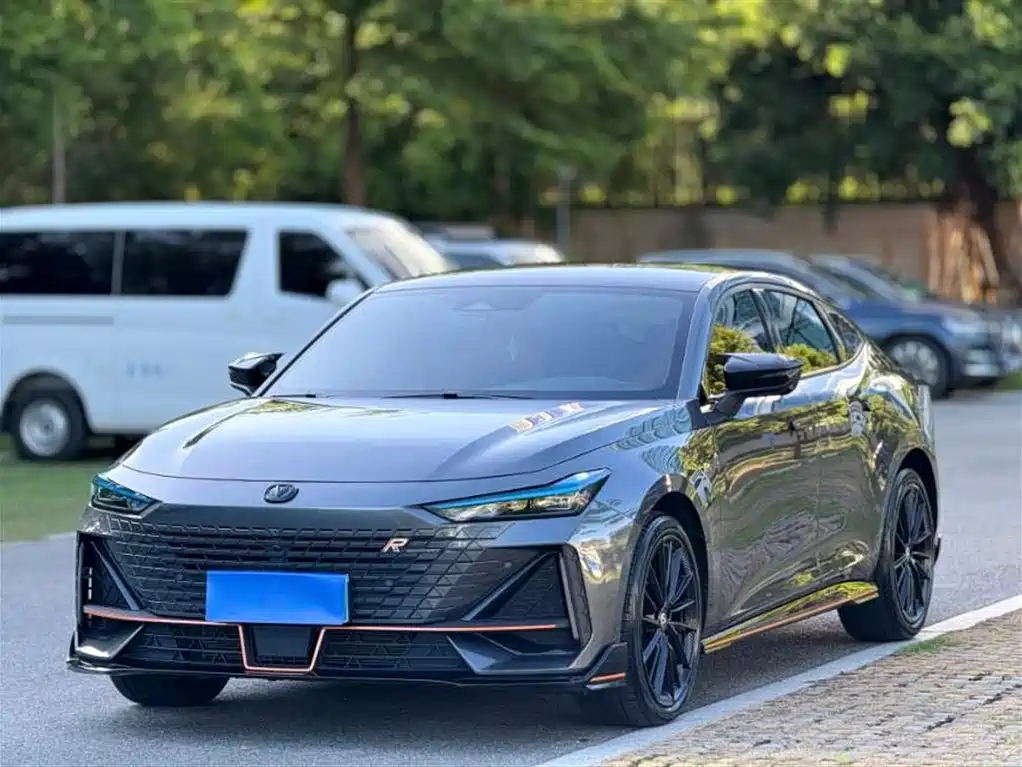 Купить Changan UNI-V