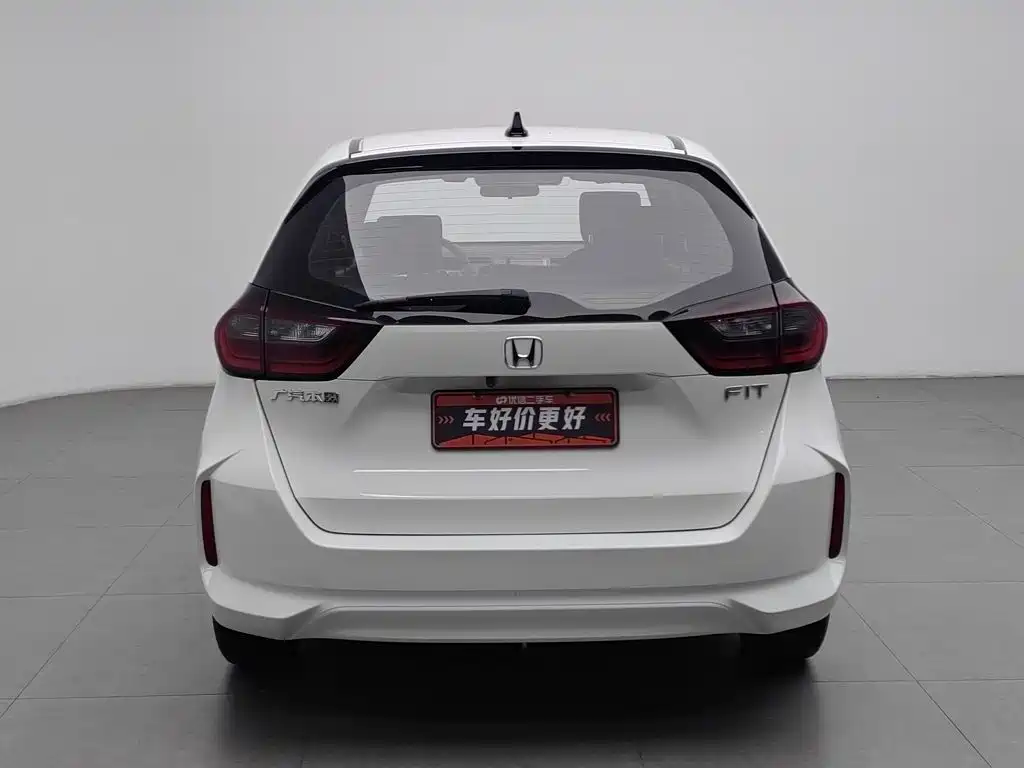 Honda Fit — миниатюра 4
