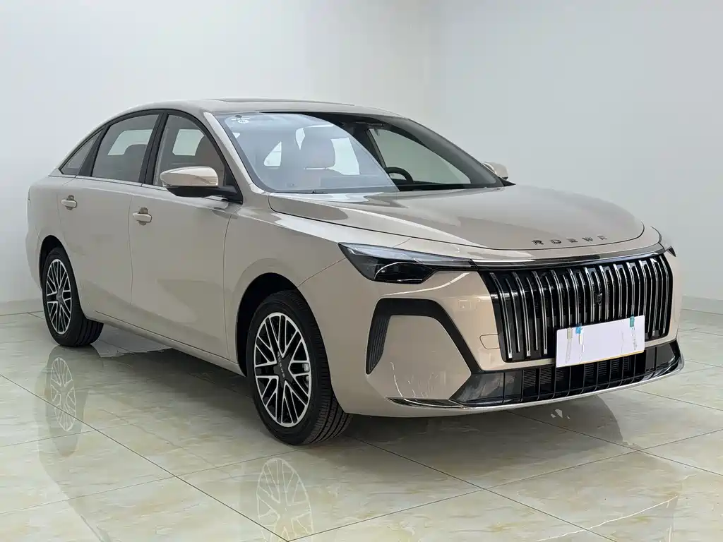 Roewe i6 — миниатюра 3