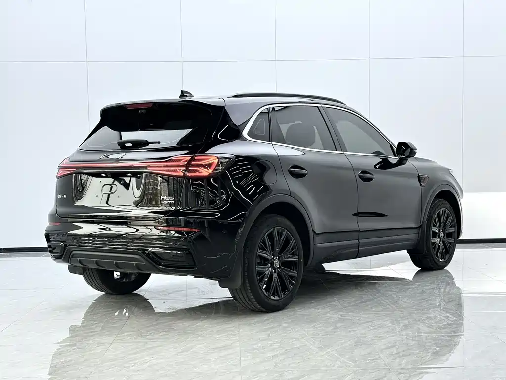 Hongqi Hongqi HS5 — миниатюра 14