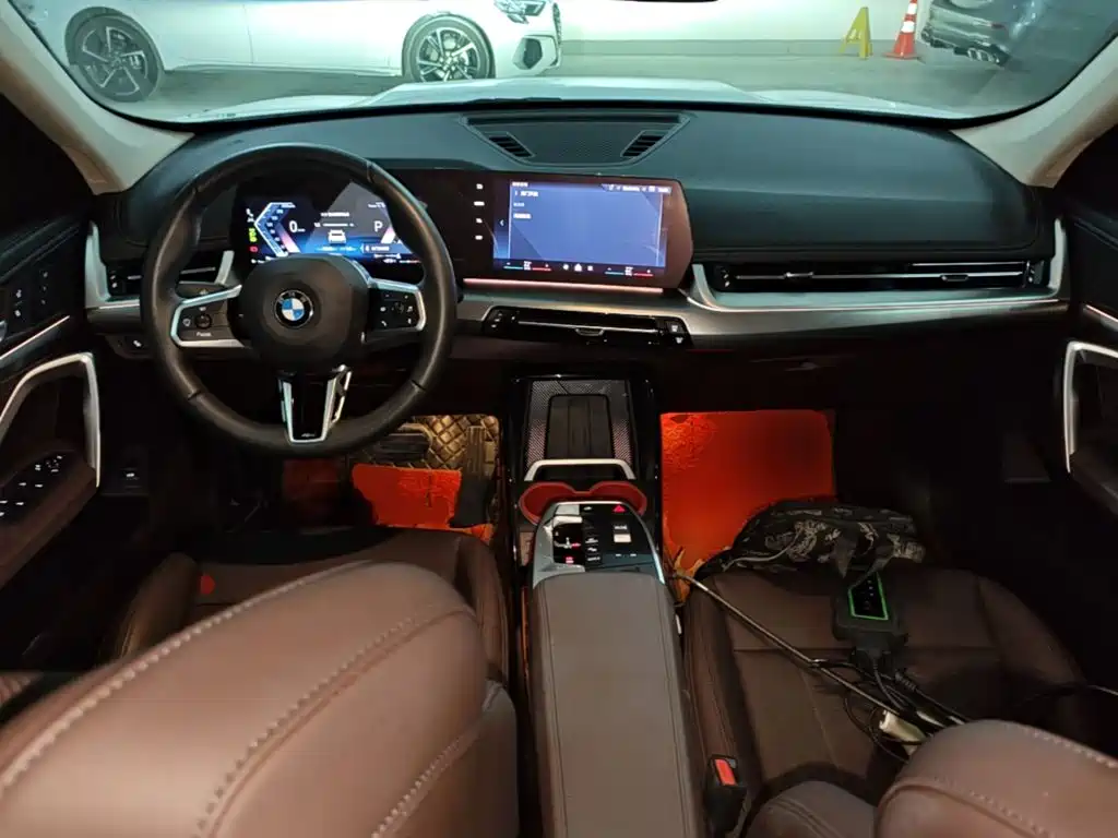 BMW X1 — миниатюра 14