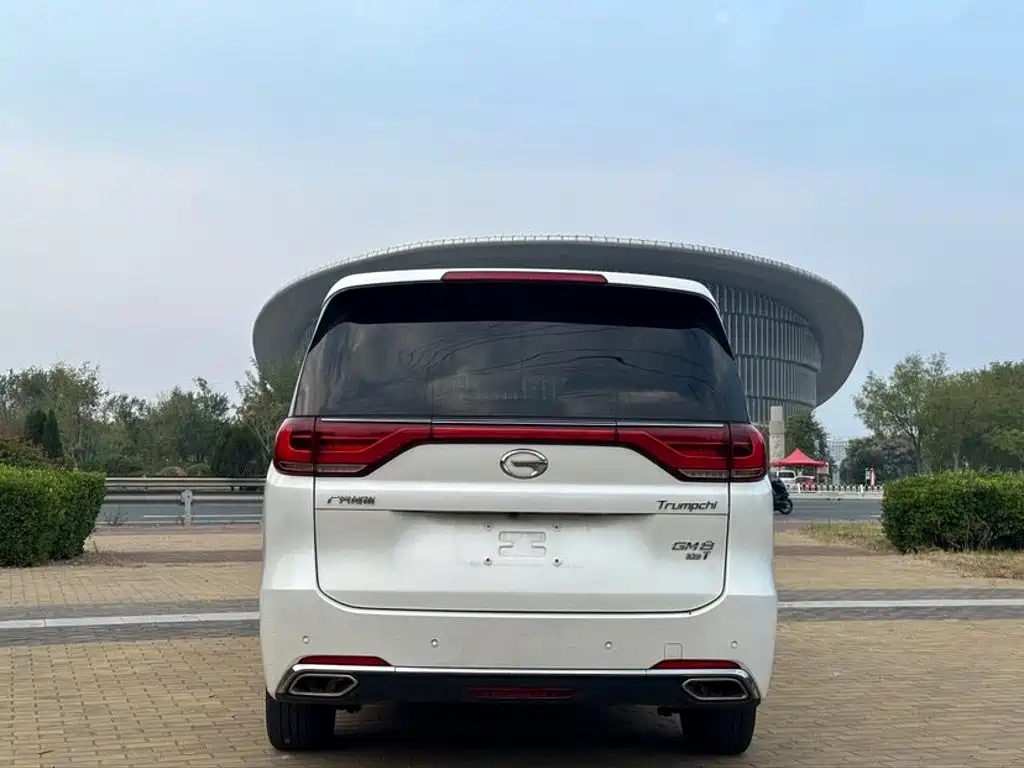 GAC Motor Trumpchi M8 — миниатюра 5
