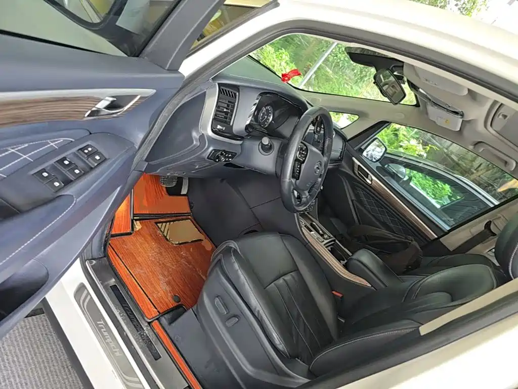 GAC Motor Trumpchi M8 — миниатюра 16