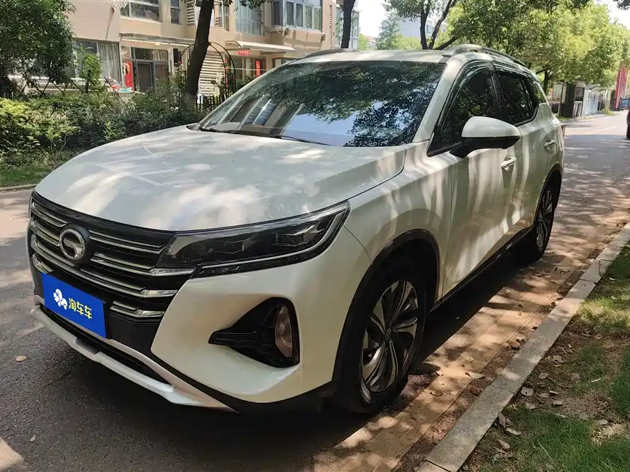 GAC Motor Trumpchi GS4 2020