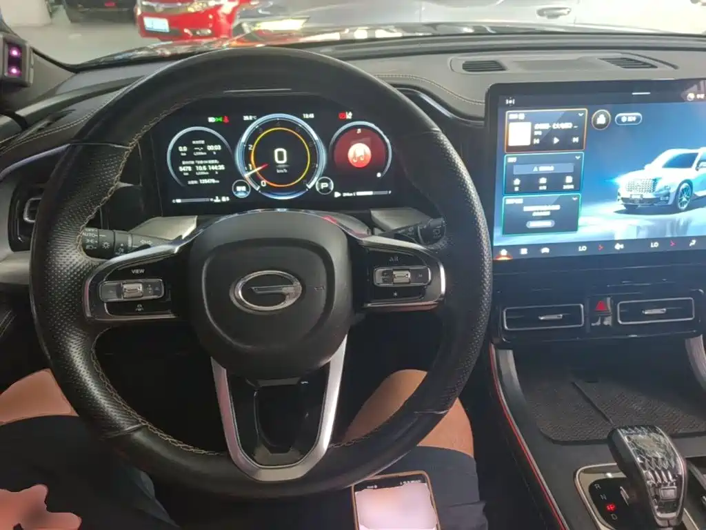 GAC Motor Trumpchi GS8 — миниатюра 10